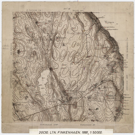 20C 10 b: Akershus | Hedmark