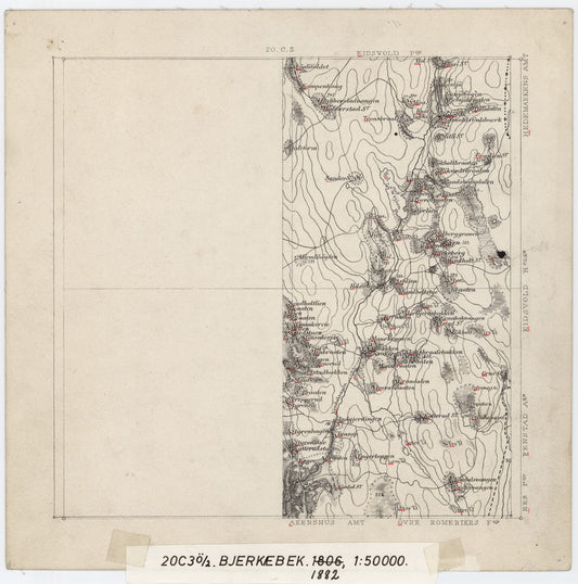 20C 3 øst: Akershus