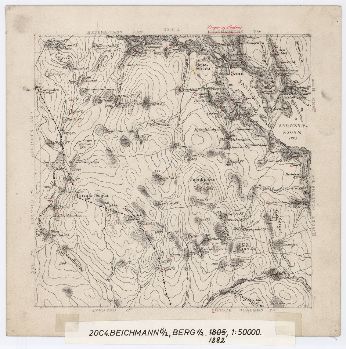 20C 4: Akershus | Hedmark