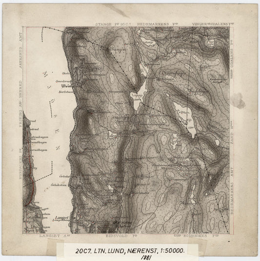 20C 7: Akershus | Hedmark