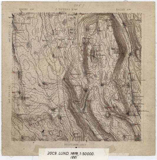 20C 9: Akershus | Hedmark