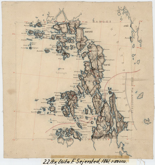 22A 4: Hordaland