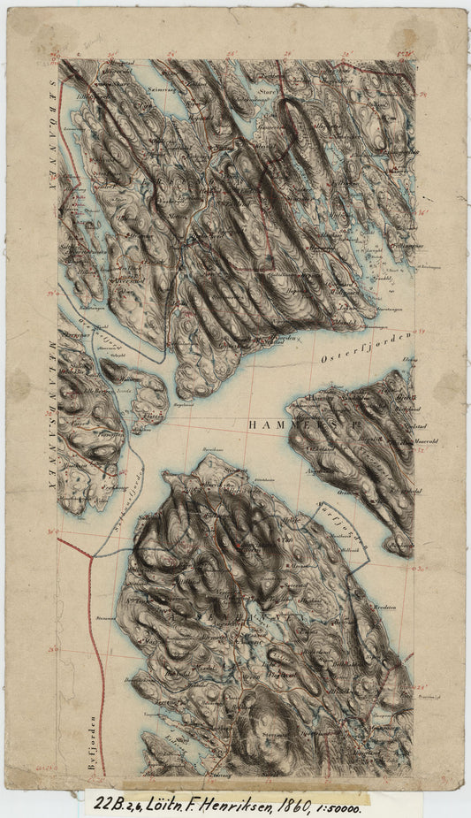 22B 2; 22B 6: Hordaland