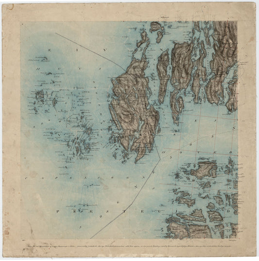 22C 11; 22C 12; 28A 3; 28A 4: Sogn og Fjordane