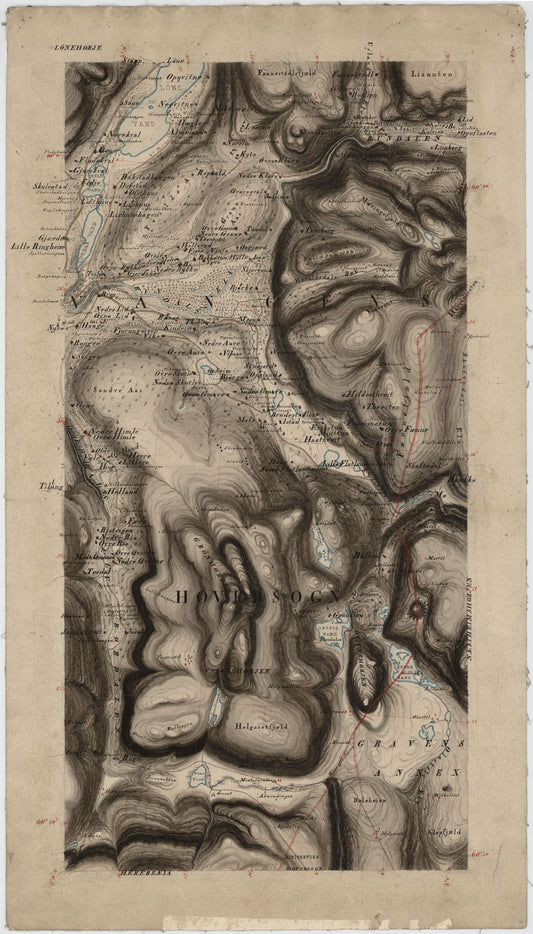 23A 4; 23A 8: Hordaland