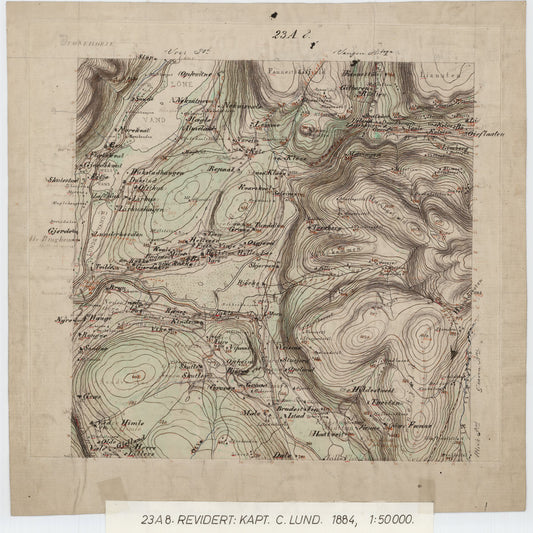 23A 8 revidert: Hordaland