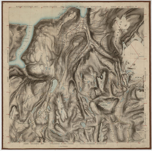 23C 8; 23C 12; 23D 5; 23D 9: Hordaland | Sogn og Fjordane