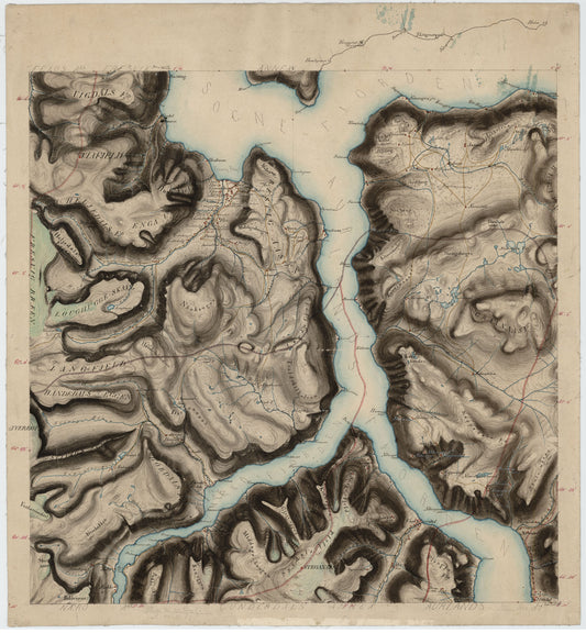 23D 6; 23D 7; 23D 10; 23D 11: Sogn og Fjordane