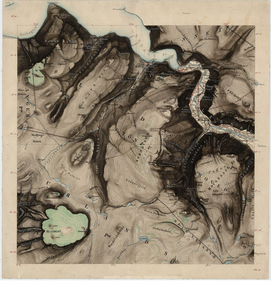 23D 8; 23D 12; 24C 5; 24C 9: Sogn og Fjordane