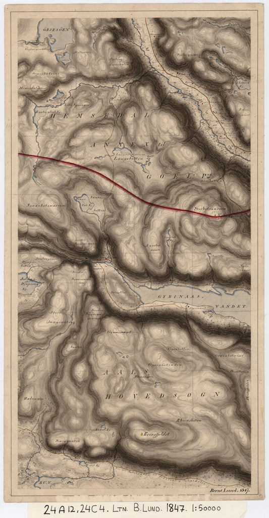 24A 12; 24C 4: Buskerud