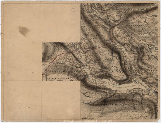 24D 8 (1/4); 25C 1 (1/2); 25C 5: Oppland