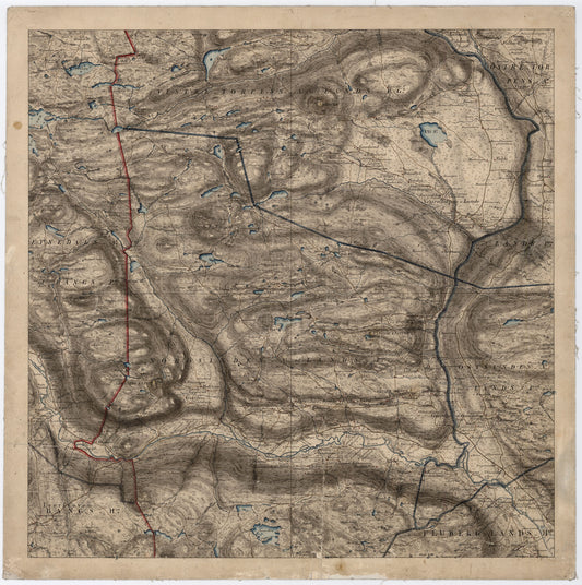 25A 12; 25B 9; 25C 4; 25D 1: Oppland