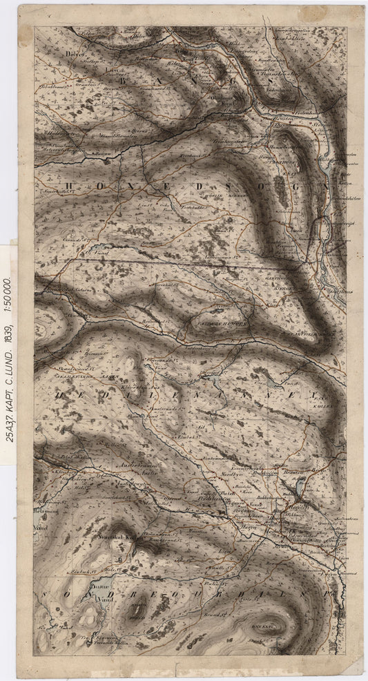 25A 3; 25A 7: Oppland