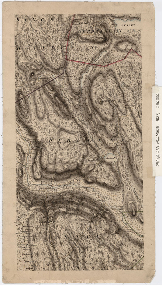 25A 4; 25A 8: Oppland