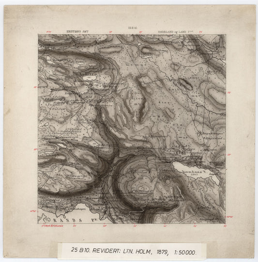 25B 10: Oppland