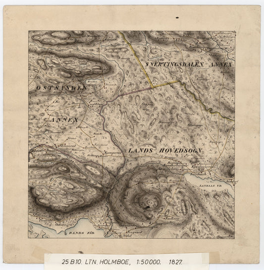 25B 10: Oppland