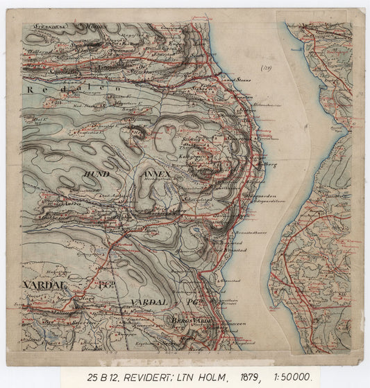 25B 12: Hedmark | Oppland