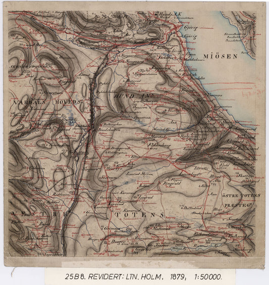 25B 8: Hedmark | Oppland