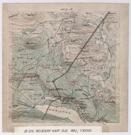 25D 12: Hedmark | Oppland