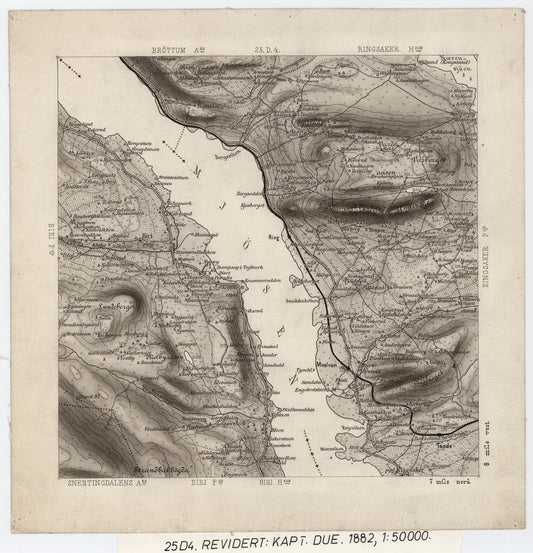 25D 4: Hedmark | Oppland