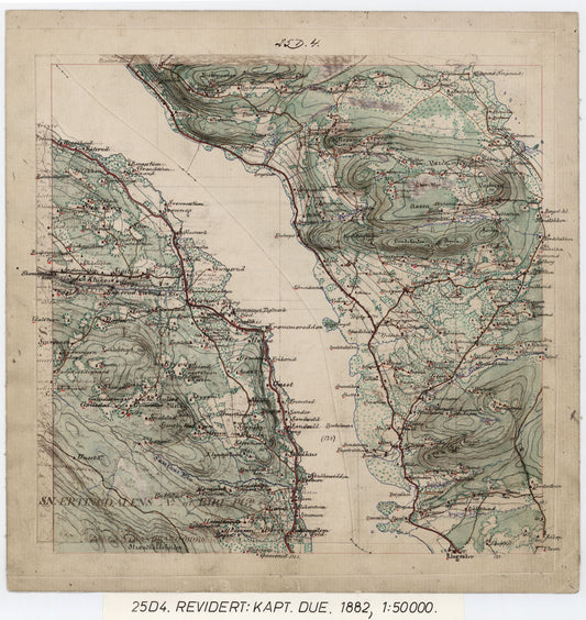 25D 4: Hedmark | Oppland