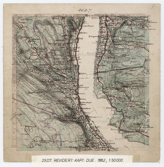 25D 7: Hedmark | Oppland