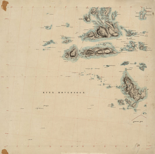 28C 8; 28C 12; 28D 5; 28D 9: Sogn og Fjordane