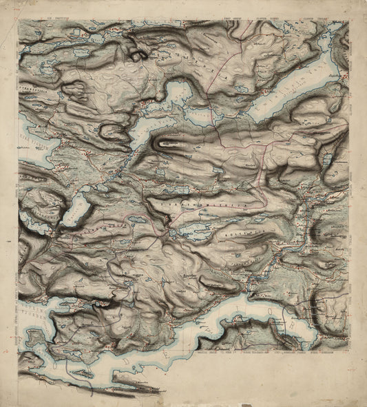 28D 8; 28D 12; 29C 5; 29C 9: Sogn og Fjordane