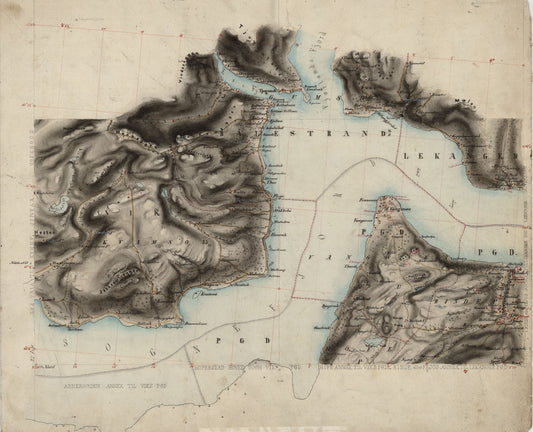 29A 4; 29B 1: Sogn og Fjordane