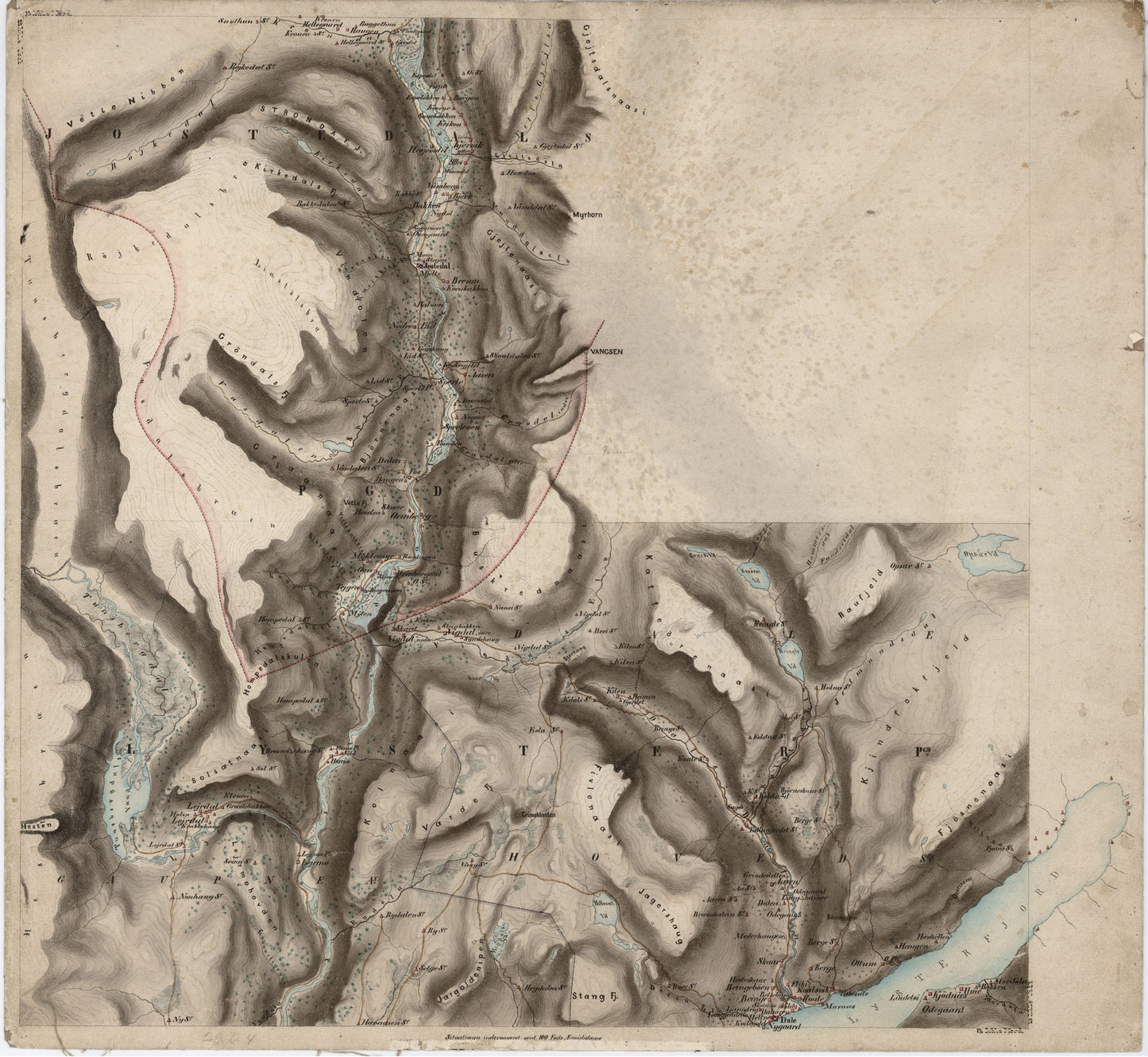 29D 4; 29D 8; 30C 1: Sogn og Fjordane