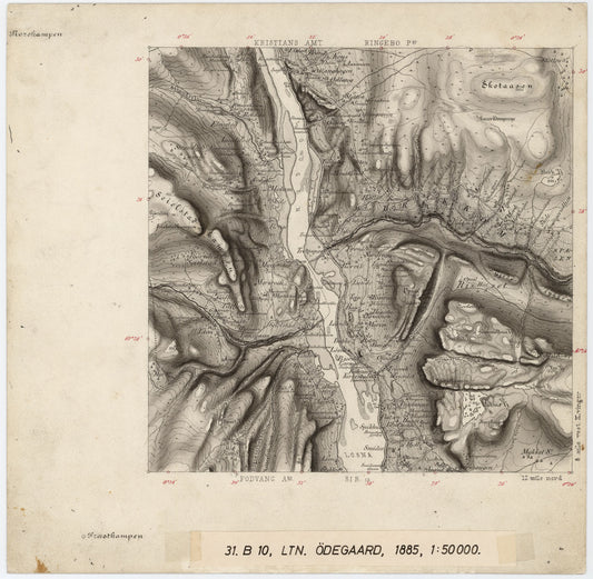 31B 10: Oppland