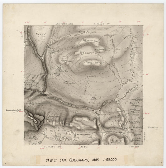 31B 11: Oppland