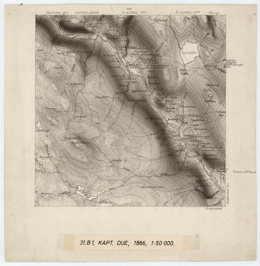 31B 1: Oppland