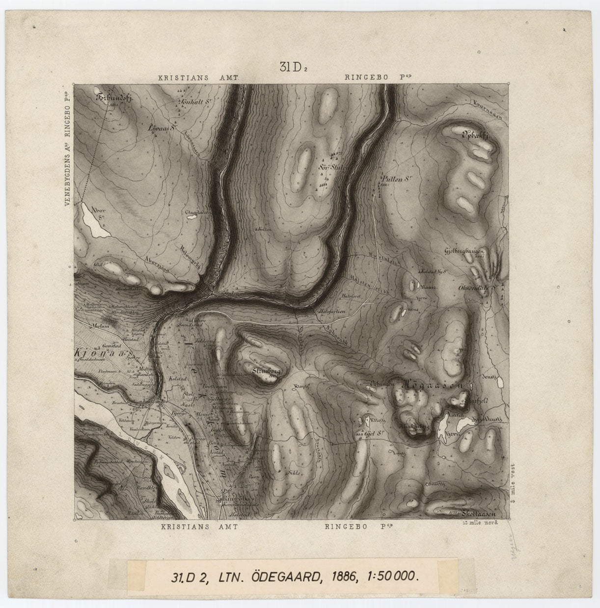 31D 2: Oppland