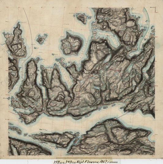 34B 11; 34B 12; 34D 3; 34D 4: Sogn og Fjordane