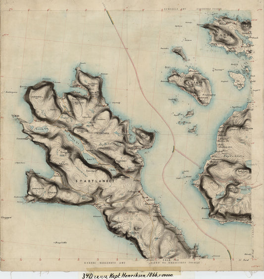 34D 7; 34D 8; 34D 11; 34D 12: Møre og Romsdal | Sogn og Fjordane