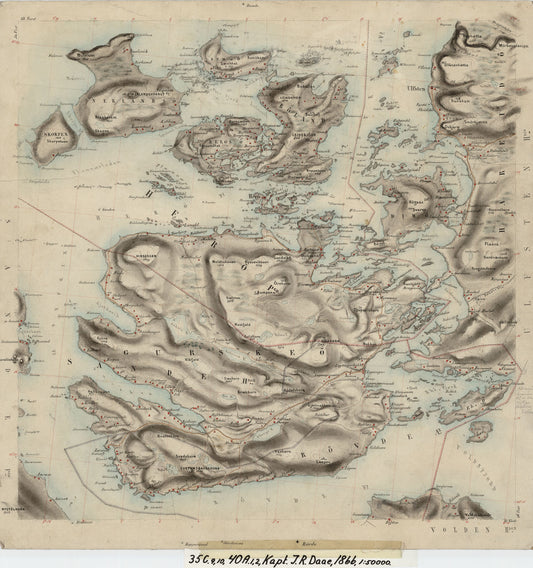 35C 9; 35C 10; 40A 1; 40A 2: Møre og Romsdal