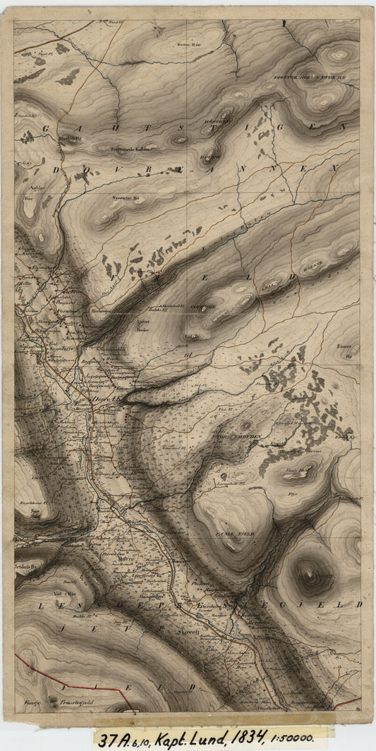 37A 6; 37A 10: Oppland