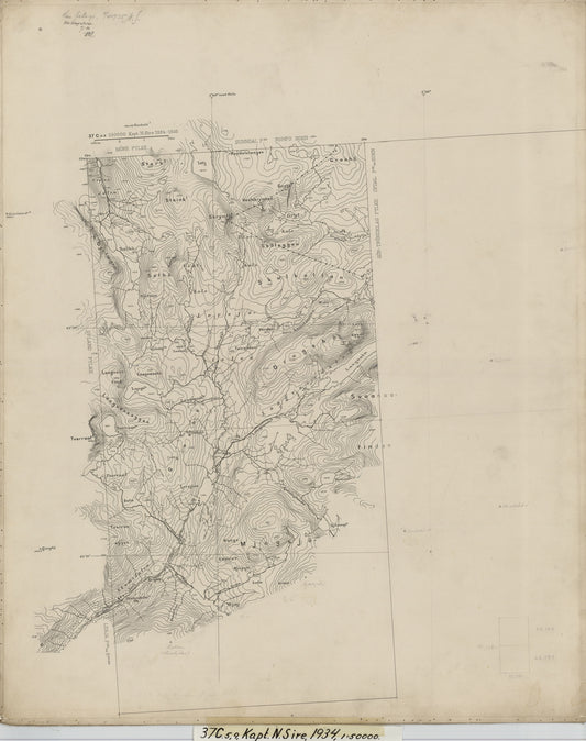 37C 5; 37C 9: Møre og Romsdal | Oppland | Sør-Trøndelag