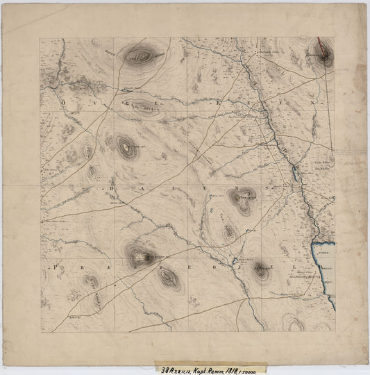 38A 7; 38A 8; 38A 11; 38A 12: Hedmark