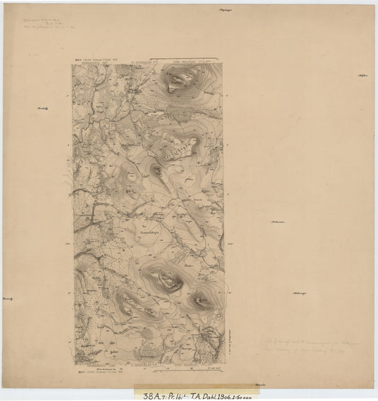 38A 7; 38A 11: Hedmark