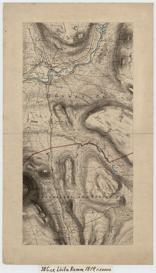 38C 1; 38C 5: Hedmark