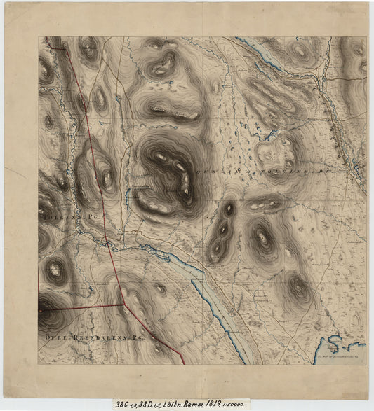 38C 4; 38C 8; 38D 1; 38D 5: Hedmark