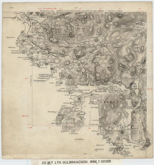 3D 3; 3D 6; 3D 7: Rogaland