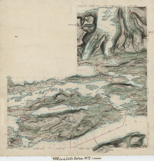 40B 5; 40B 6; 40B 10: Møre og Romsdal