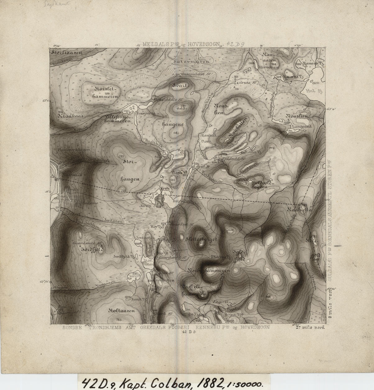 42D 9: Sør-Trøndelag