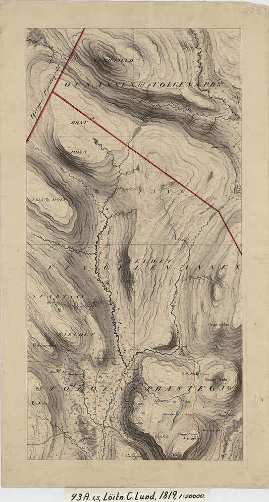 43A 1; 43A 5: Hedmark