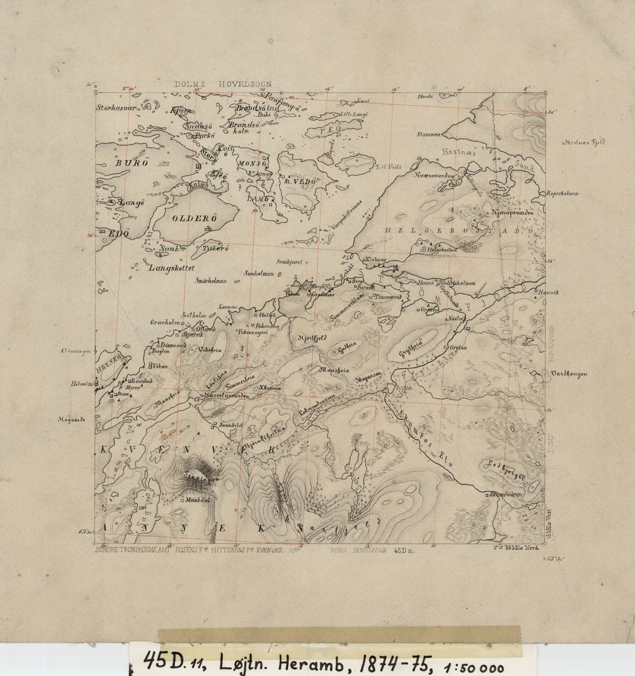 45D 11: Sør-Trøndelag