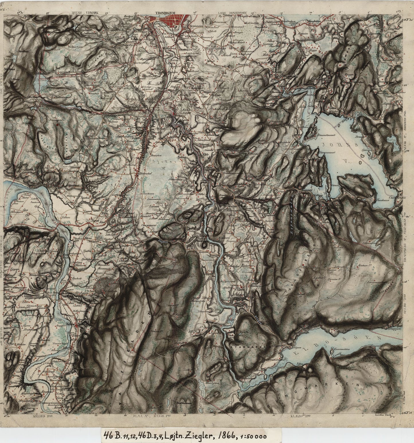 46B 11; 46B 12; 46D 3; 46D 4: Sør-Trøndelag