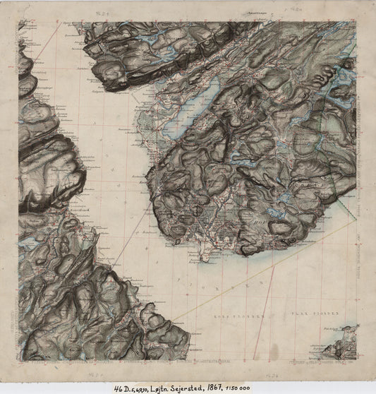 46D 5; 46D 6; 46D 9; 46D 10: Nord-Trøndelag | Sør-Trøndelag